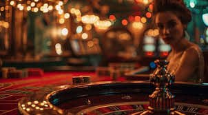 Tangkapan layar antarmuka aplikasi mobile ganda toto menampilkan permainan slot dan live casino