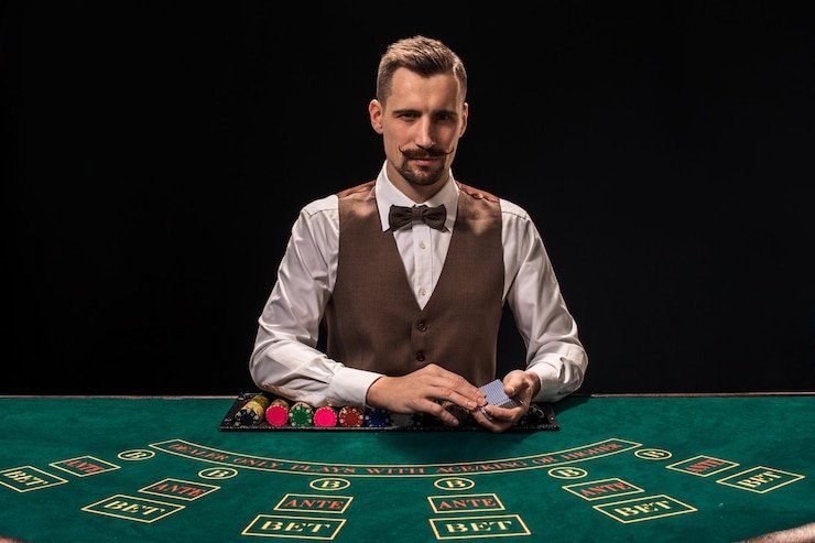 Interface Speed Roulette dengan live chat dan statistik putaran di ganda toto